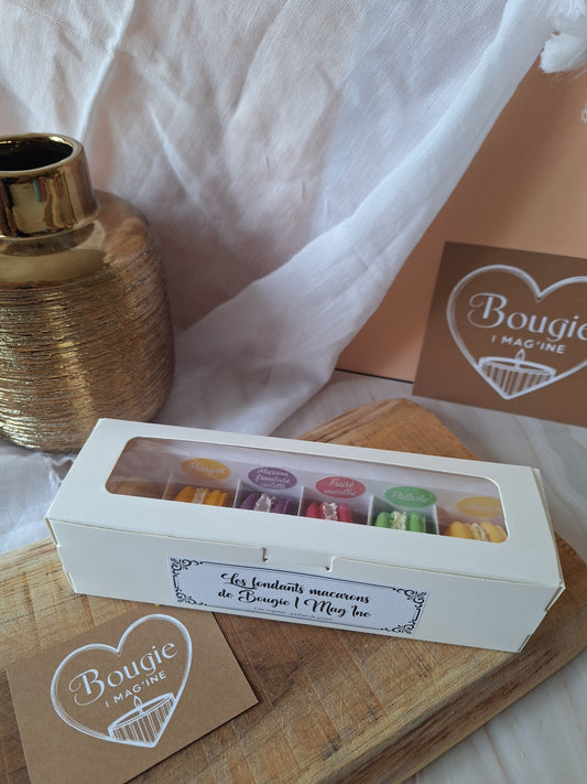 Collection Macarons