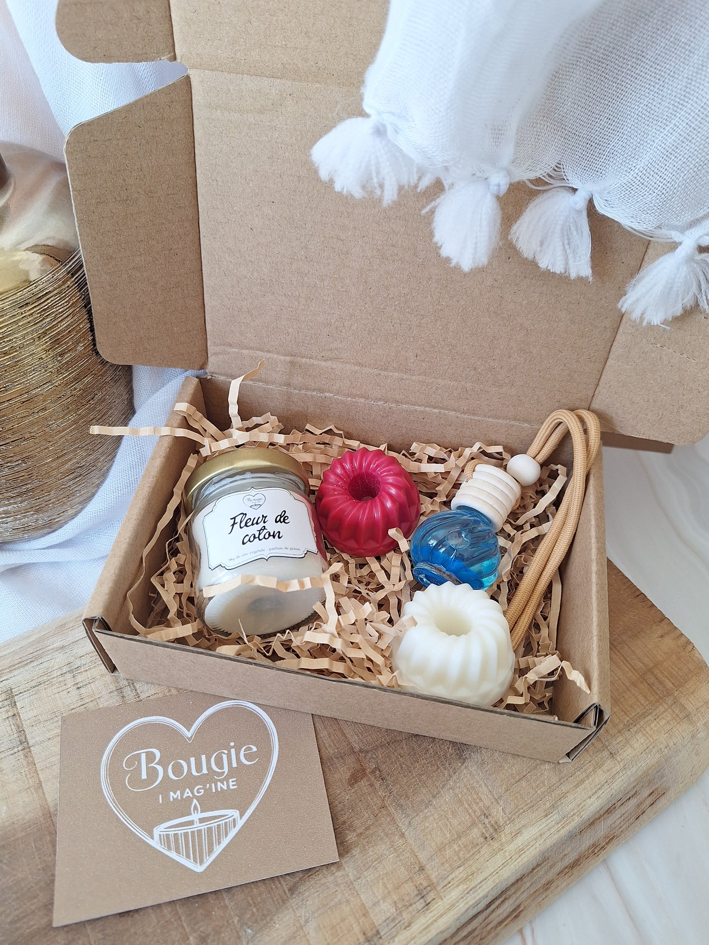 Coffret Parenthèse Parfumée
