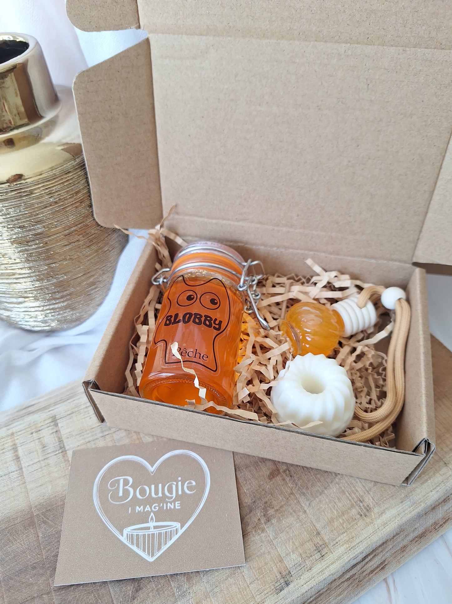 Coffret Fragrance Intense