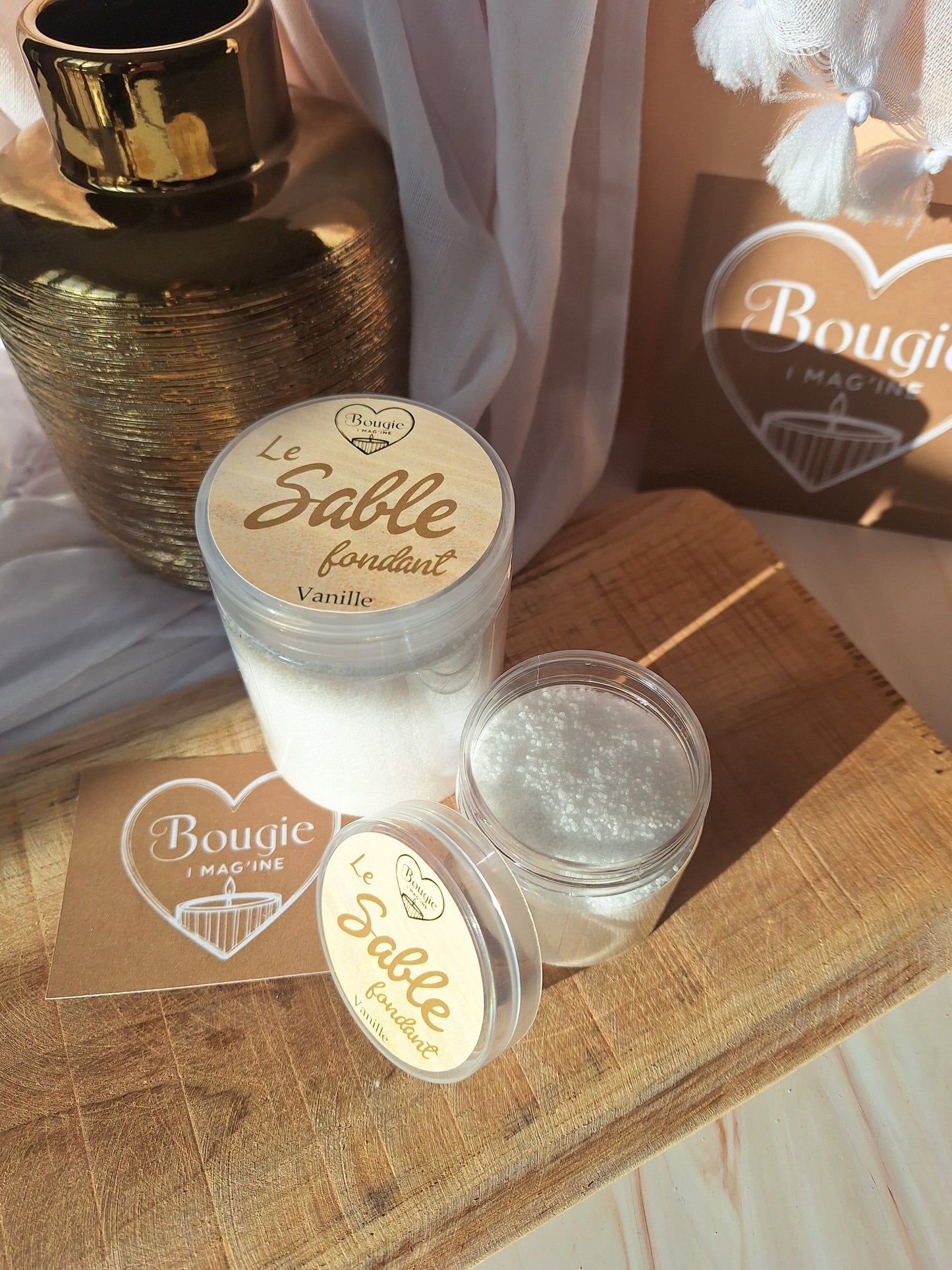 Le Sable Fondant