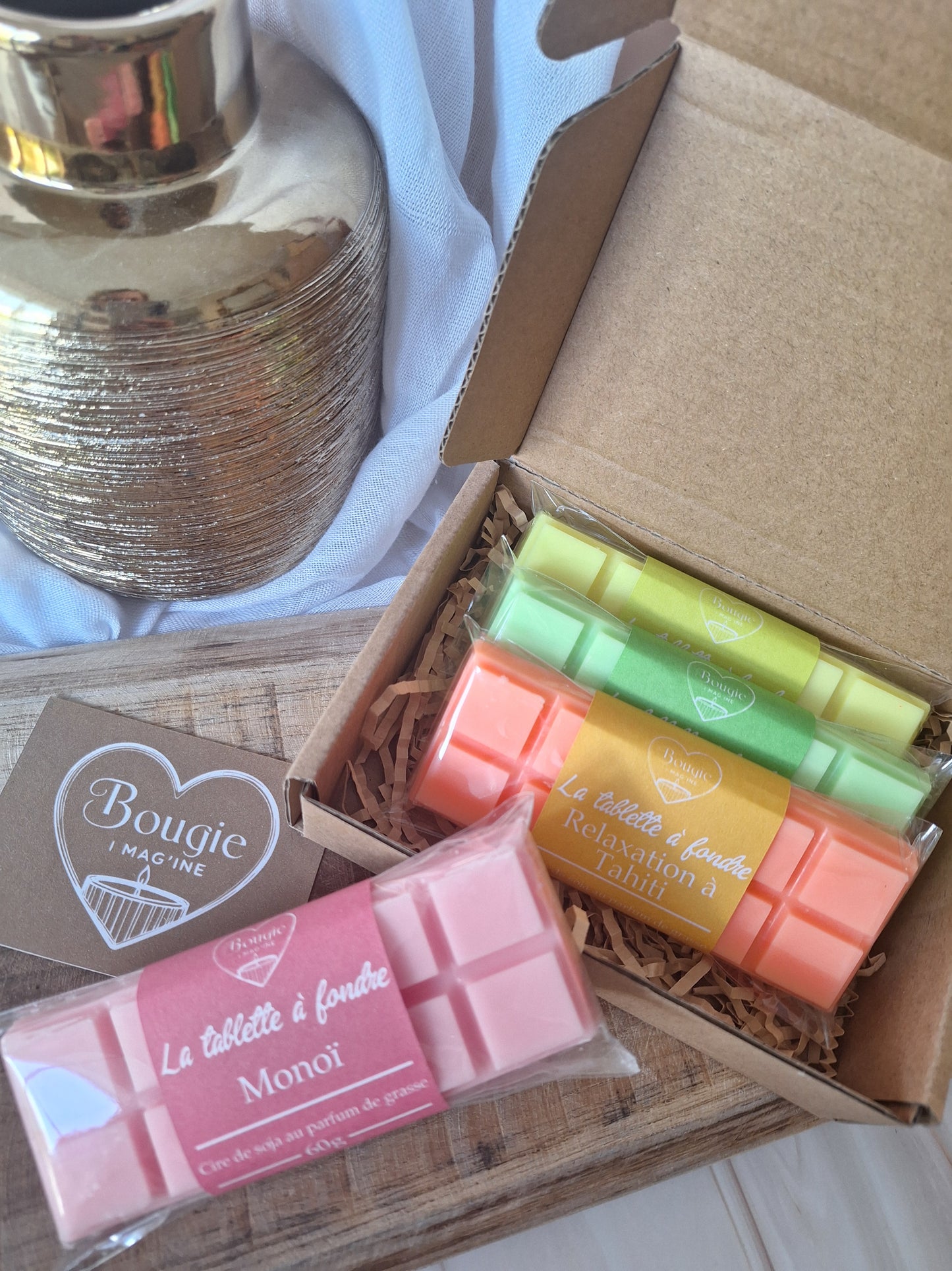 Coffret Merci N°5