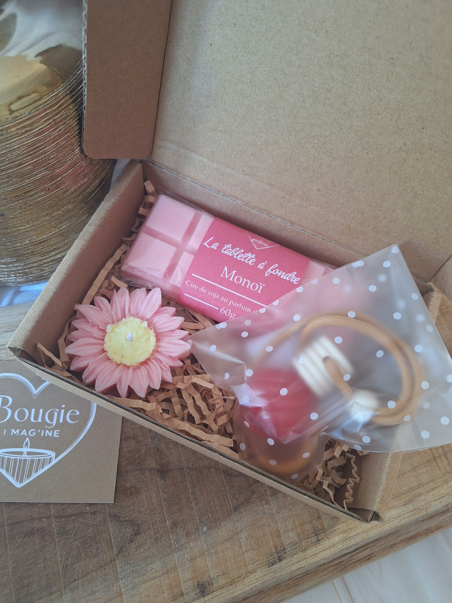 Coffret Merci N°1