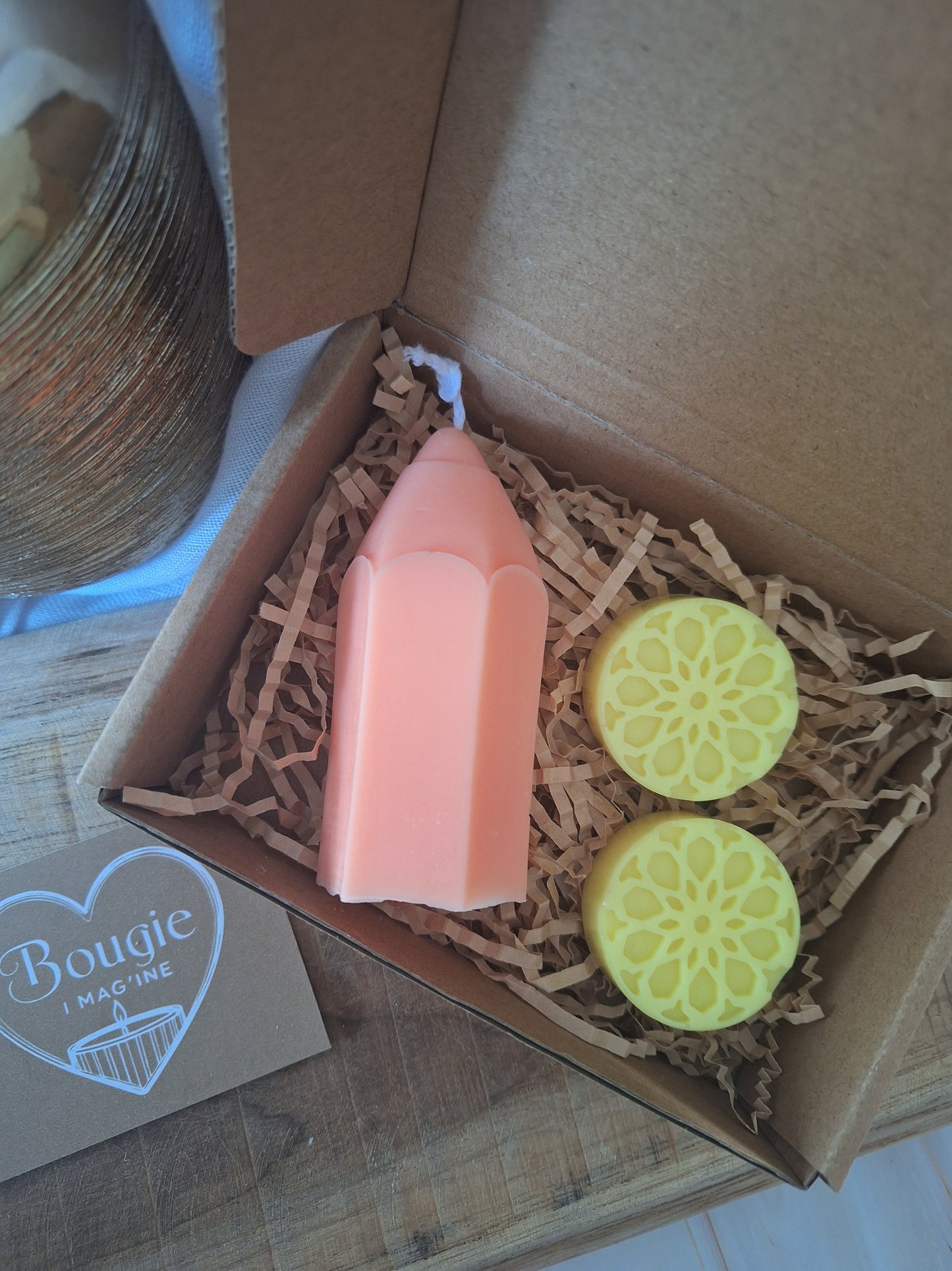 Coffret Merci N°4