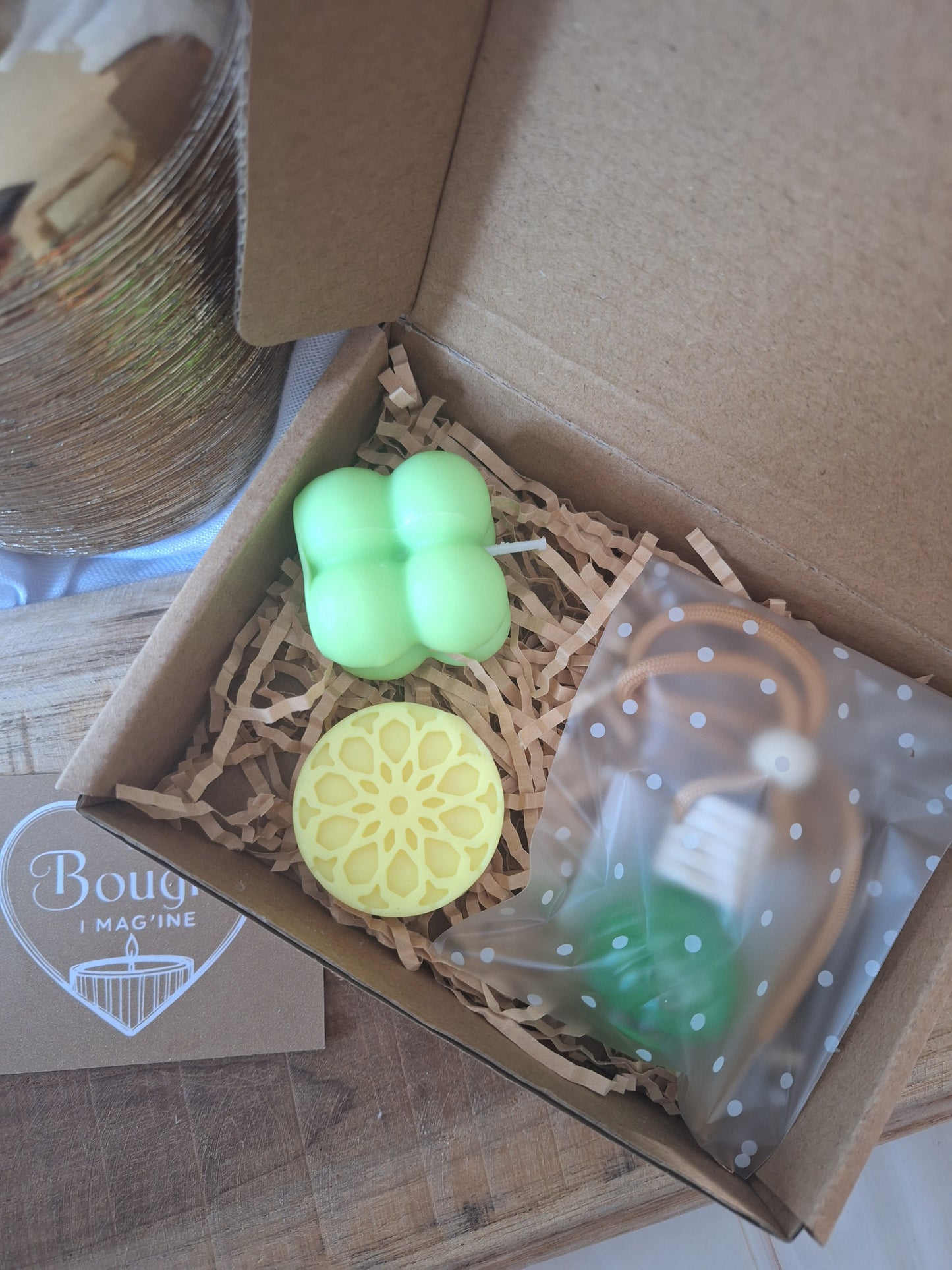 Coffret Merci N°2