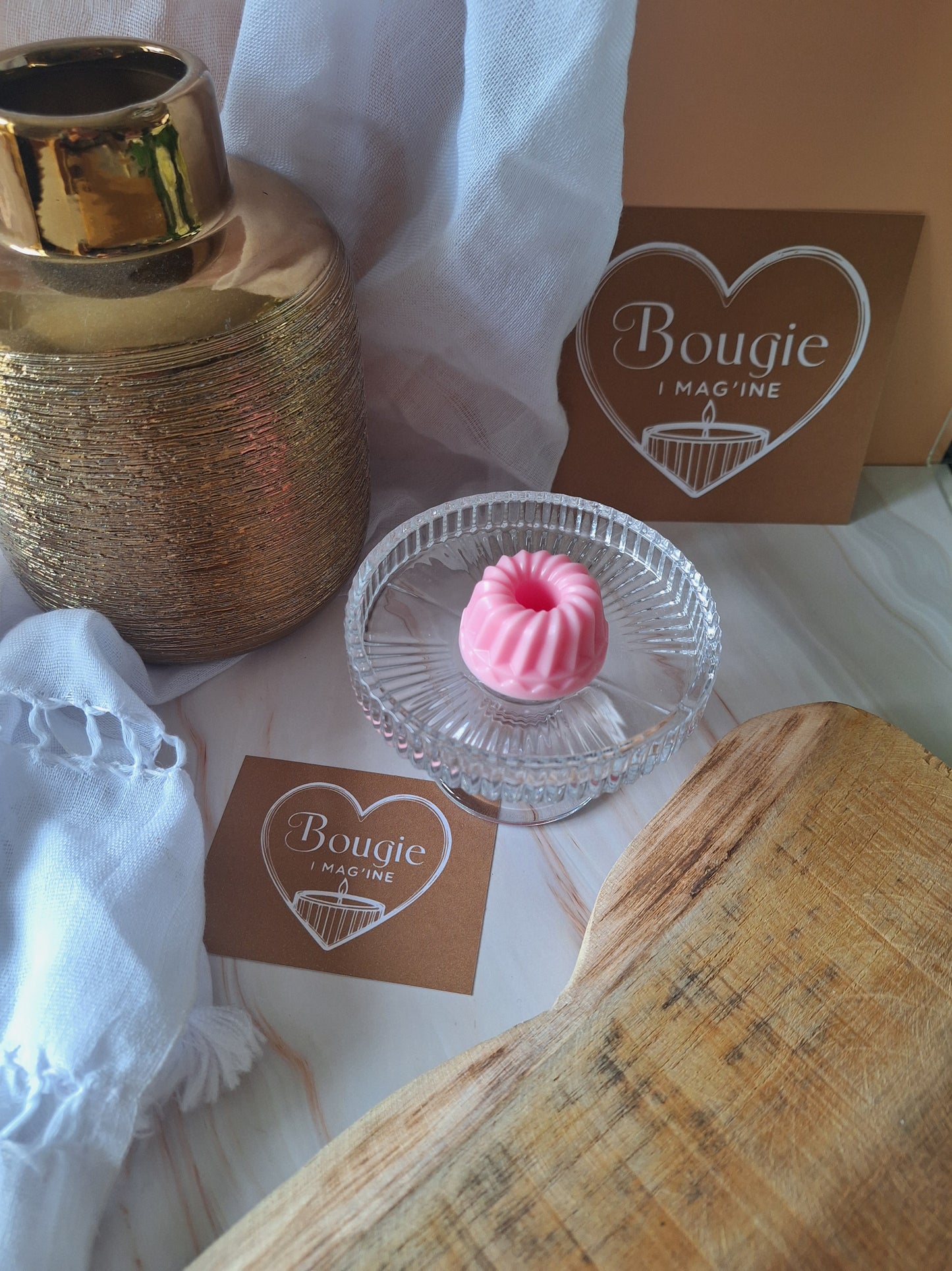 Fondant parfumé