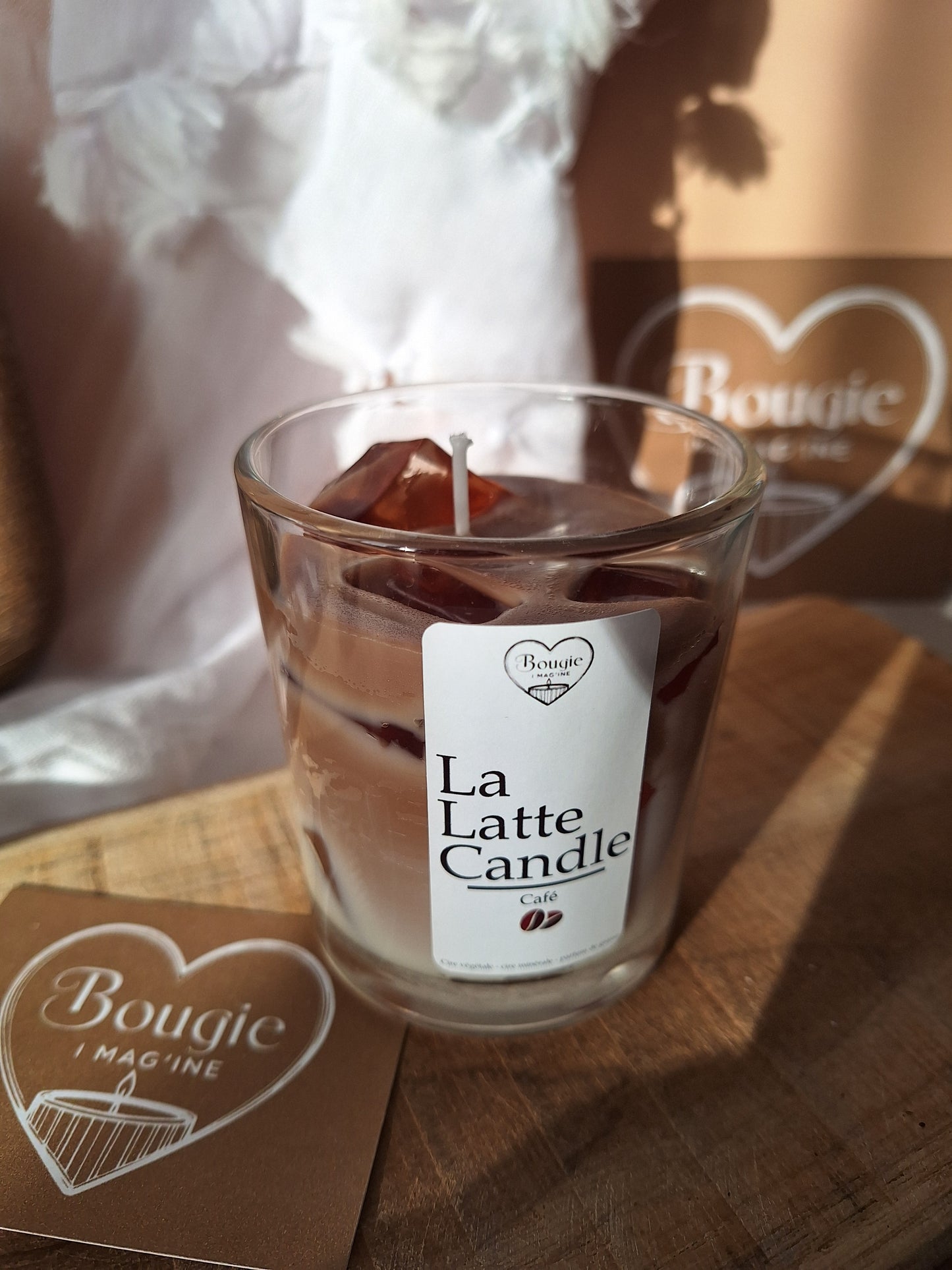La Latte Candle
