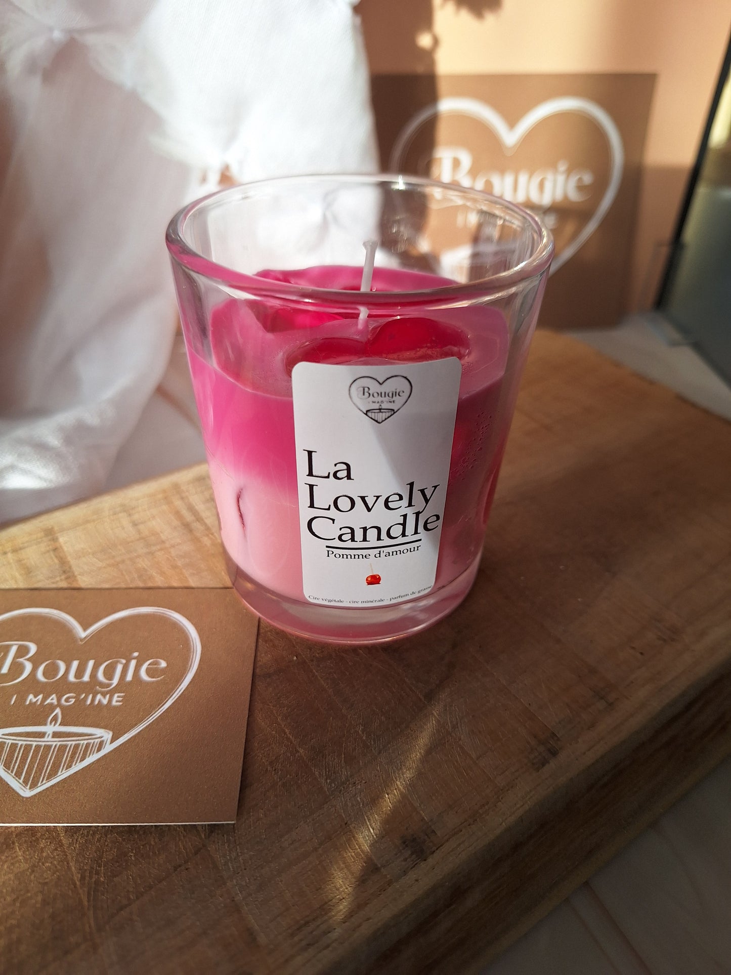 La Lovely Candle
