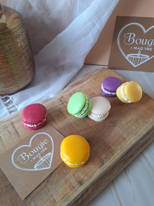 Collection Macarons