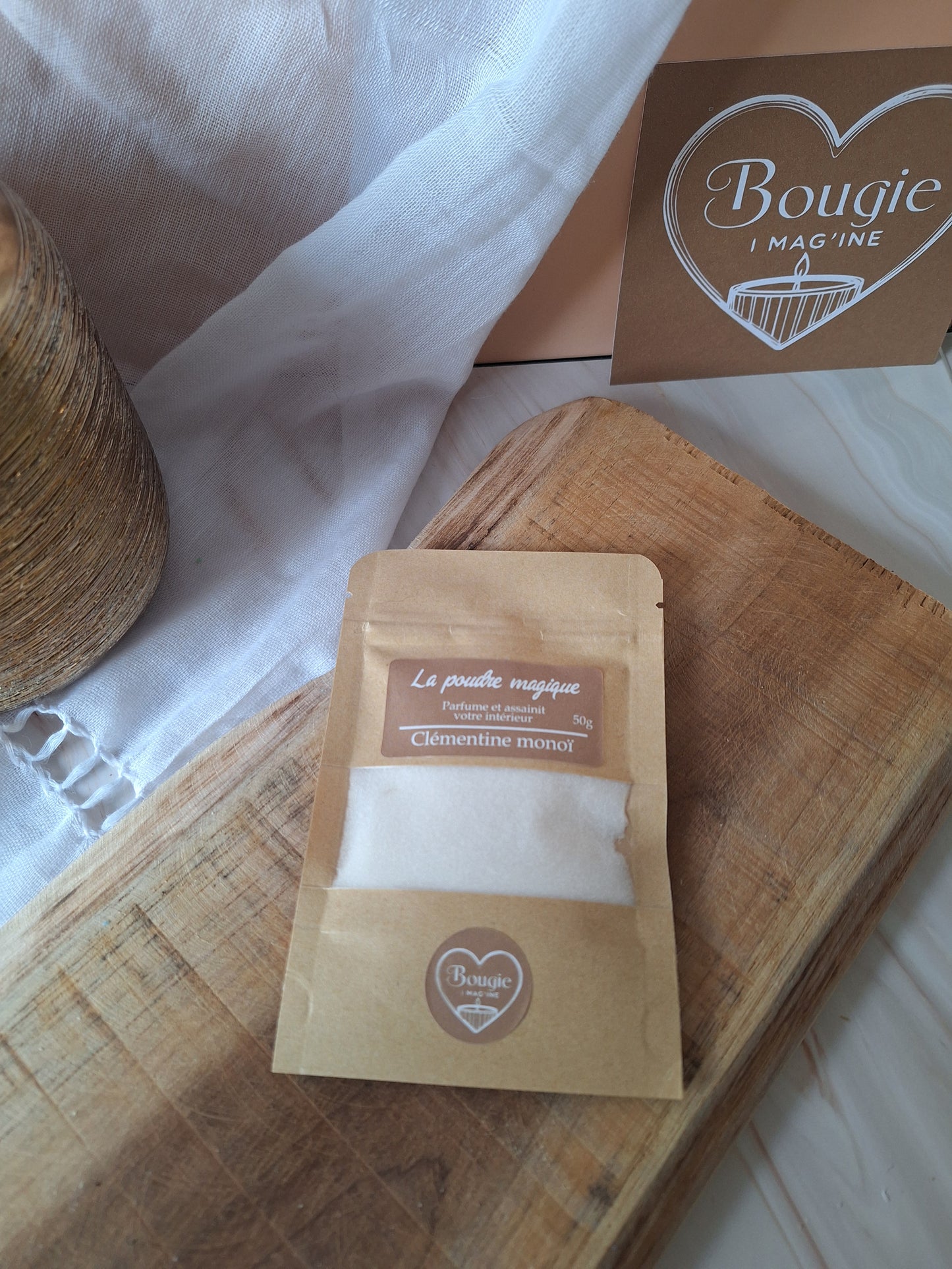 Poudre magique