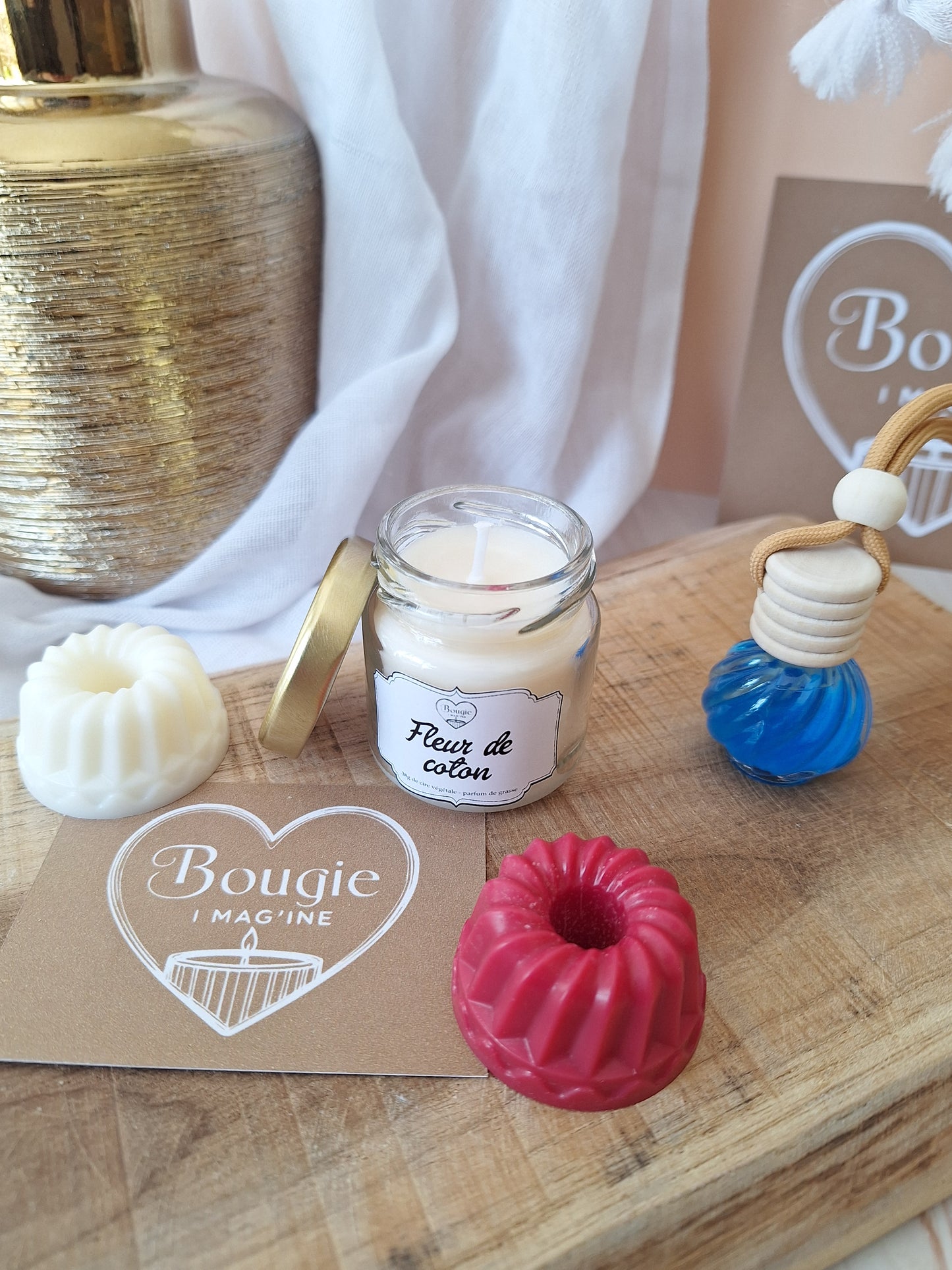 Coffret Parenthèse Parfumée