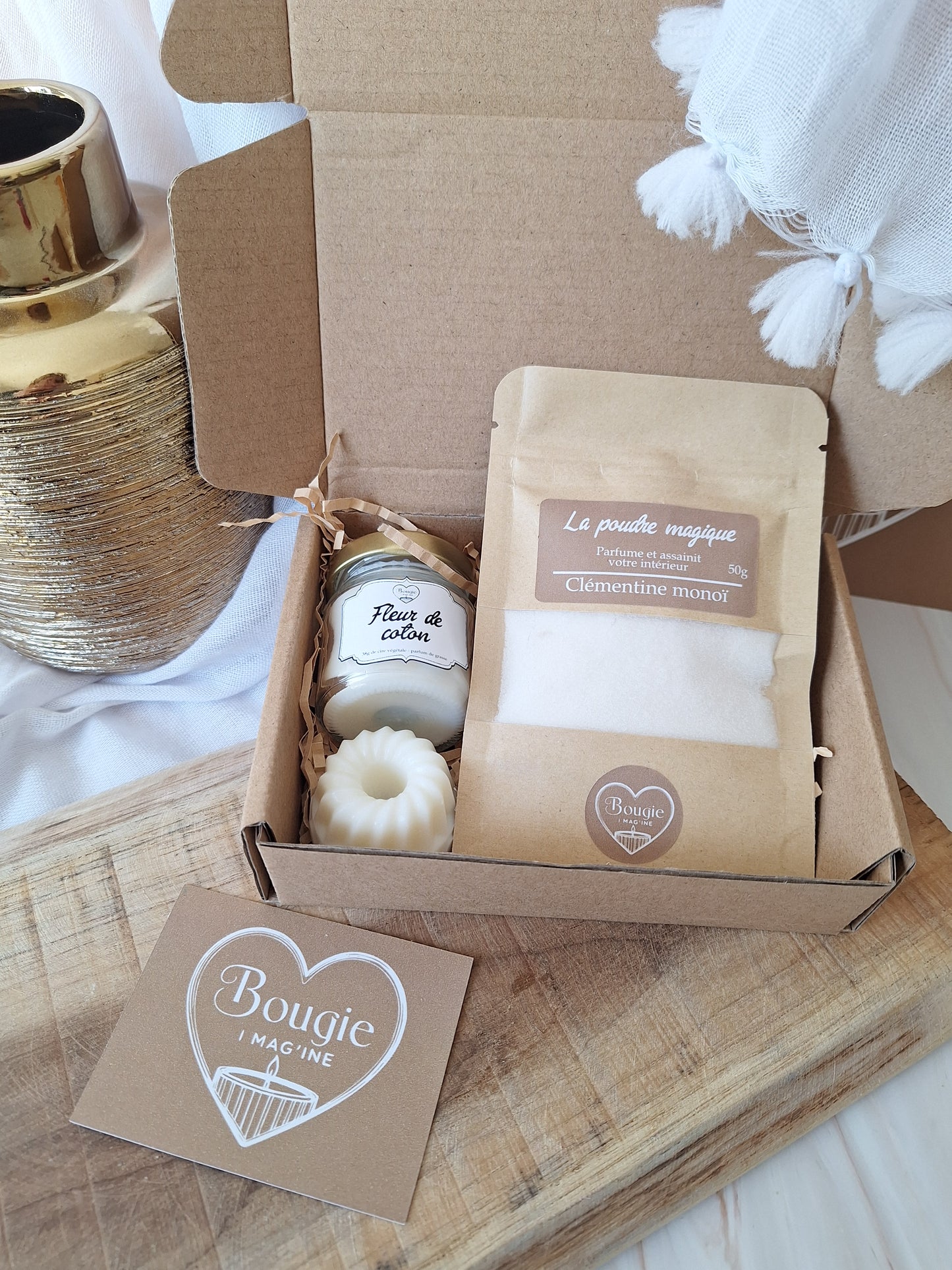 Coffret Maison Enchantée