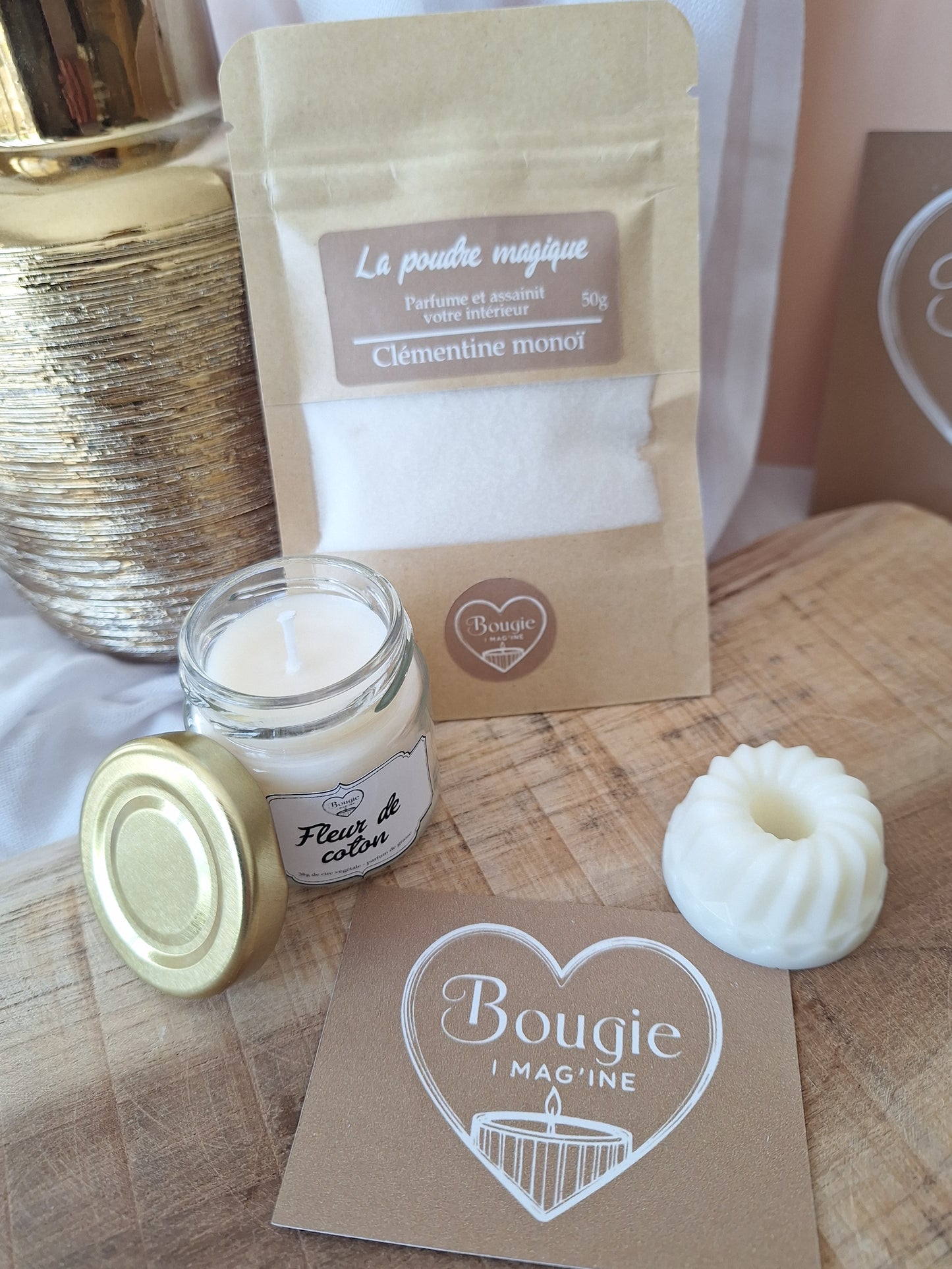 Coffret Maison Enchantée