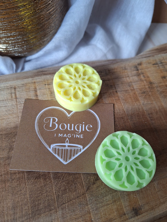 Fondant parfumé anti-moustique