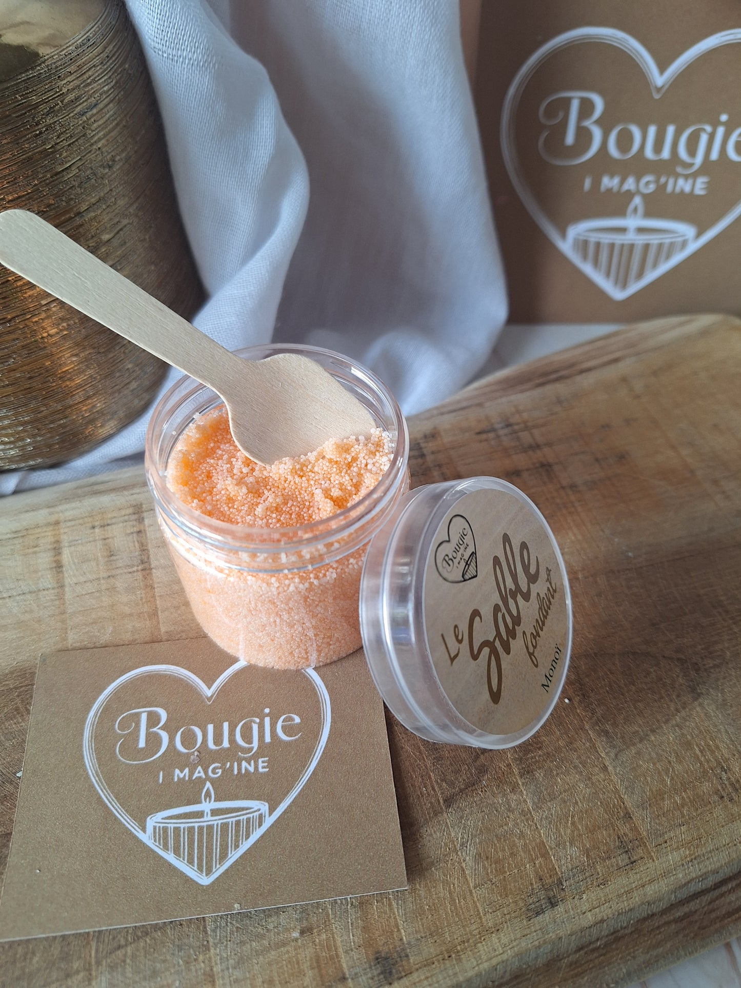 Le Sable Fondant