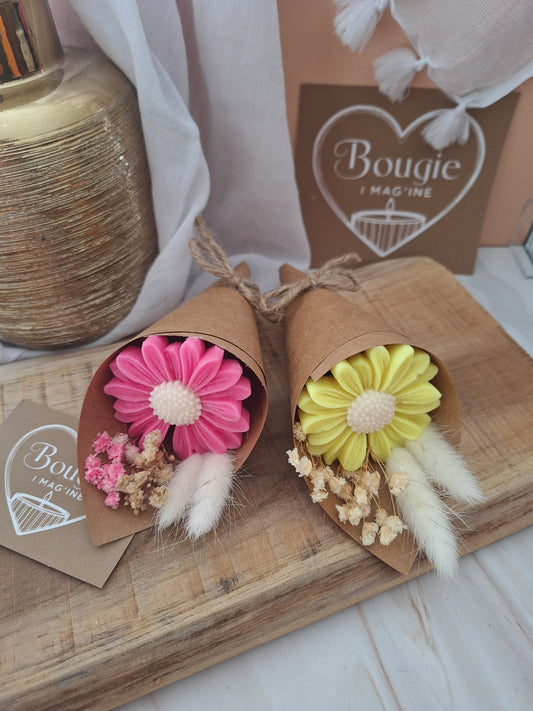 Fleur de Cône – Fondant parfumé artisanal