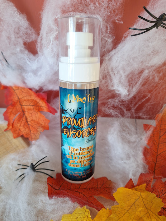 Brouillard Ensorcelé - Brume d’Intérieur Parfumée 100 ml