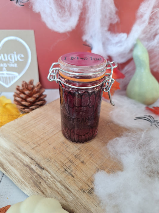 Blobby Sanglant - Fondant Parfumé Intense